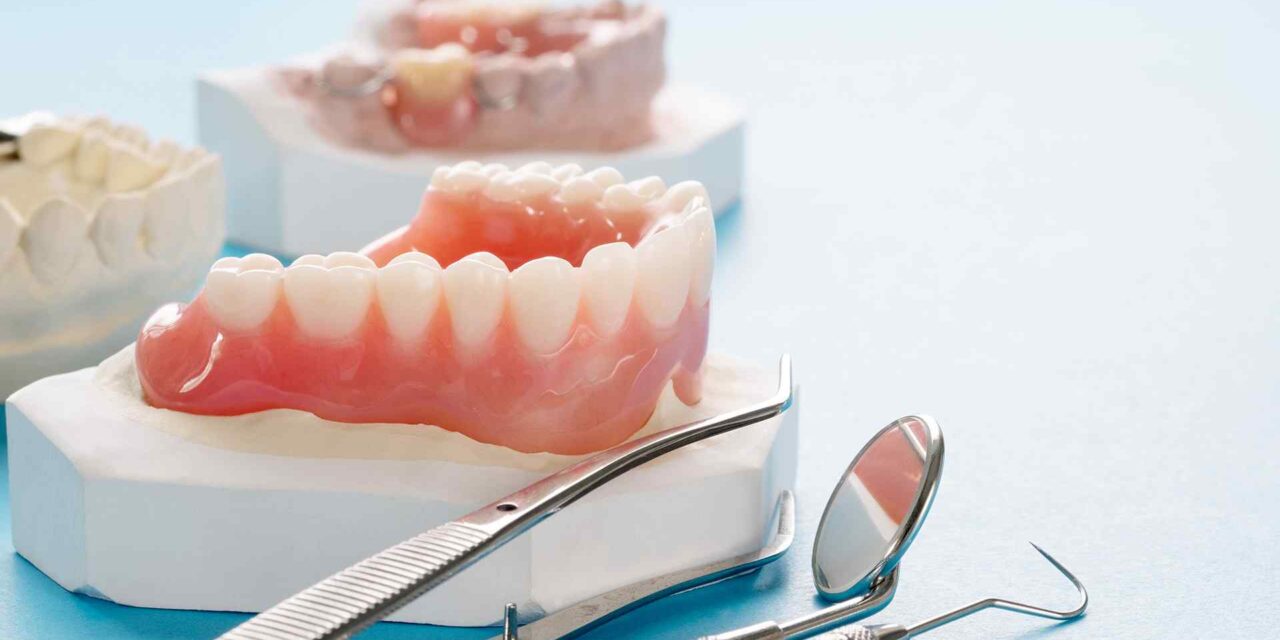 Snap, Crackle, Pop – Removable Dentures Make Smiles Sizzle at Dr. Hubert Gomes Dental Clinic!